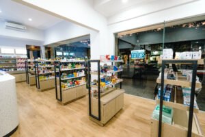 Persediaan obat yang lengkap